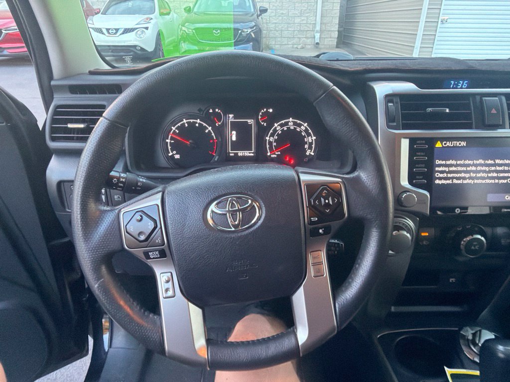 Used 2023 Toyota 4Runner SR5 AWD/4WD image 14
