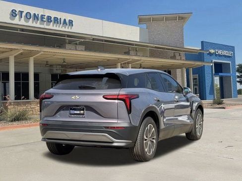 New 2026 Chevrolet Blazer EV LT image 5