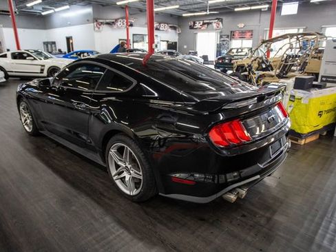 Used 2018 Ford Mustang GT w/ GT Performance Package image 3