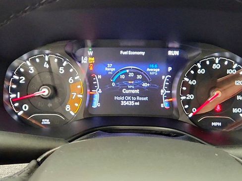 Used 2022 Jeep Compass Latitude AWD/4WD image 14