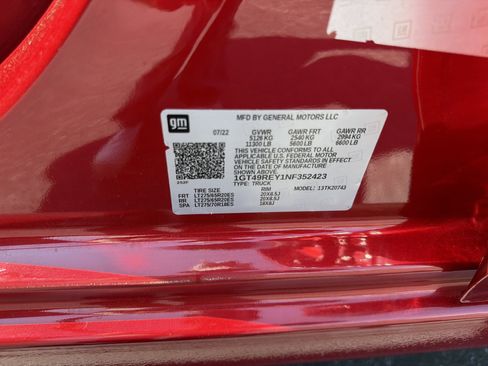Used 2022 GMC Sierra 2500 Denali w/ Denali Ultimate Package AWD/4WD image 31