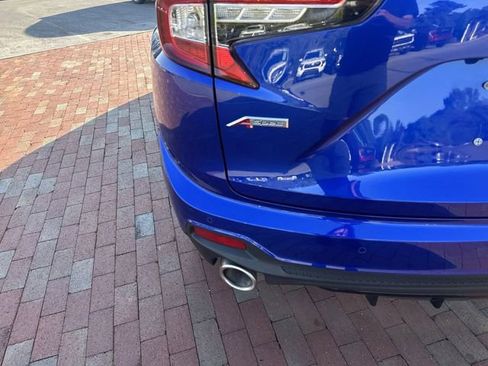 Used 2024 Acura RDX A-Spec image 8