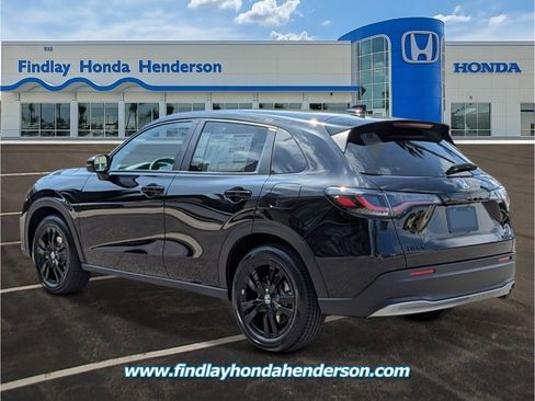 New 2026 Honda HR-V Sport image 2