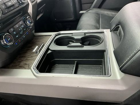 Used 2017 Ford F350 Lariat w/ Lariat Value Package image 18