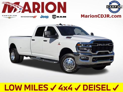 Used 2025 RAM 3500 Tradesman w/ Chrome Appearance Group AWD/4WD image 1