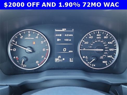 New 2026 Subaru Forester Limited image 25