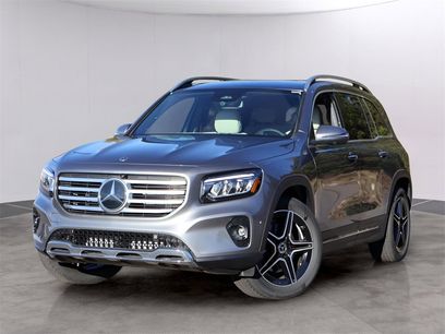 New 2026 Mercedes-Benz GLB 250 4MATIC