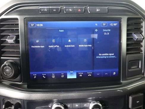 Certified 2023 Ford F150 XLT w/ Equipment Group 302A High image 56