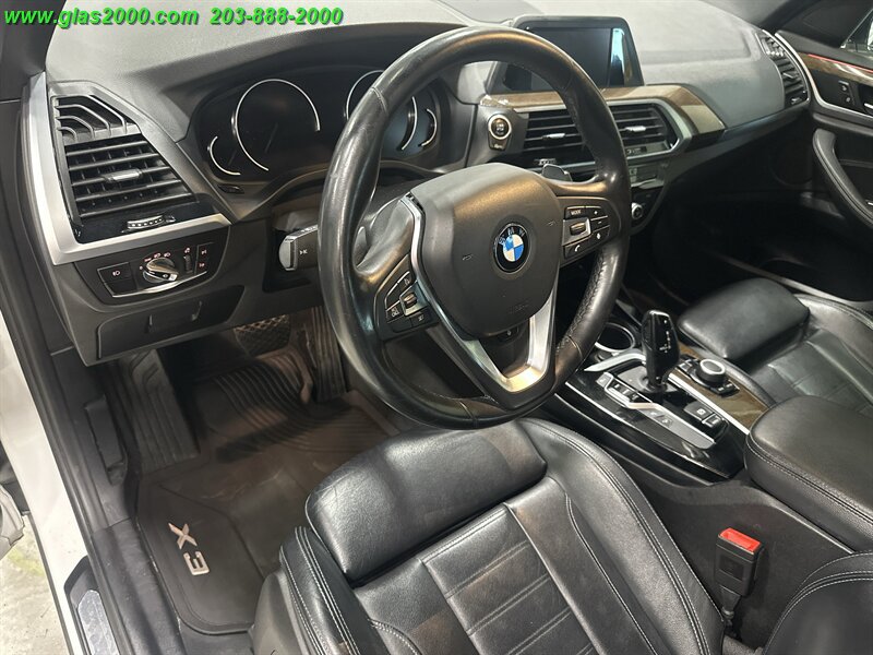 Used 2019 BMW X3 xDrive30i AWD/4WD image 3