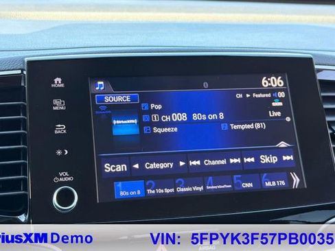 Used 2023 Honda Ridgeline RTL image 34