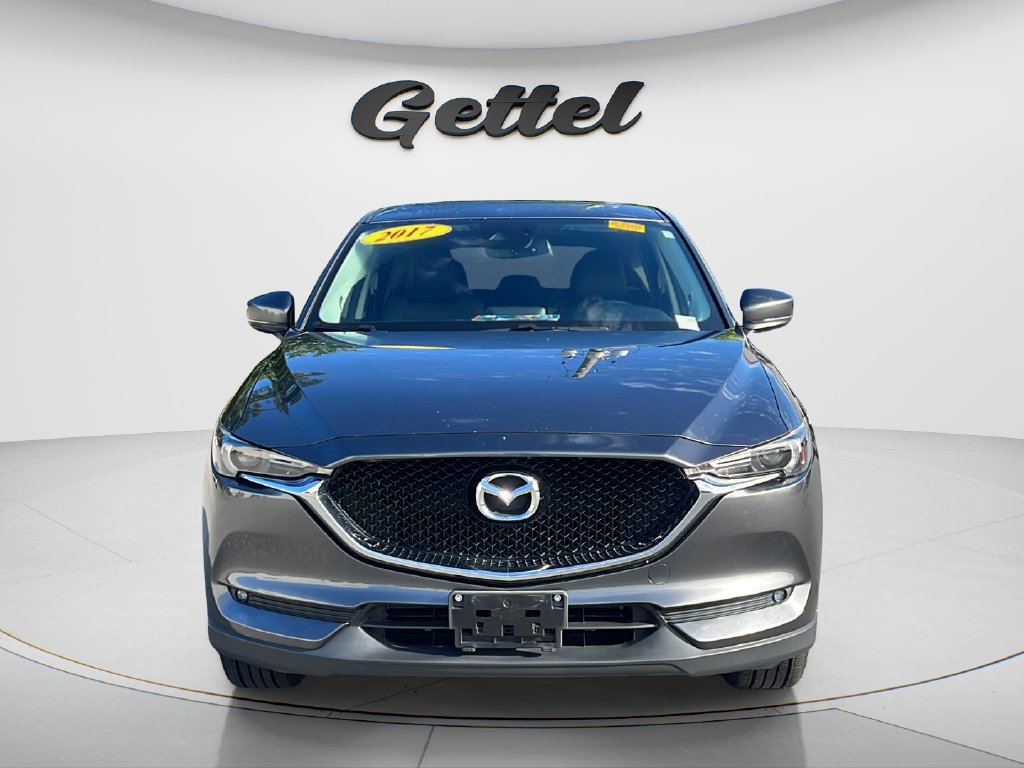 Used 2017 MAZDA CX-5 Grand Select FWD image 2