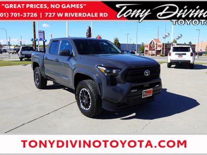 Certified 2024 Toyota Tacoma SR5