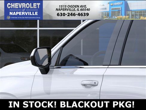 New 2026 Chevrolet Tahoe LS image 8