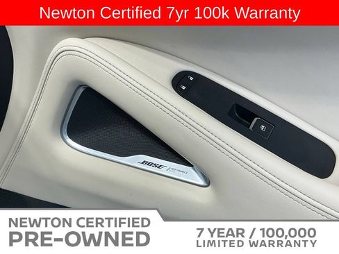Used 2023 INFINITI QX60 Luxe w/ Performance Audio Package AWD/4WD image 56