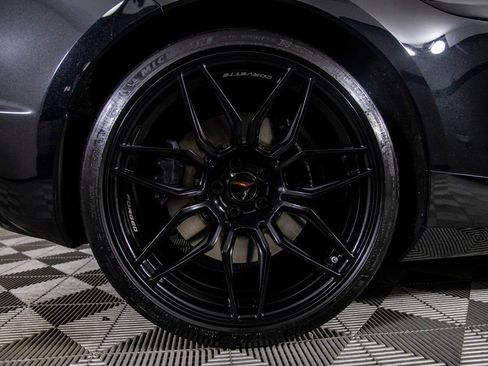 Used 2024 Chevrolet Corvette Z06 w/ LPO, Roadside Safety Package image 42