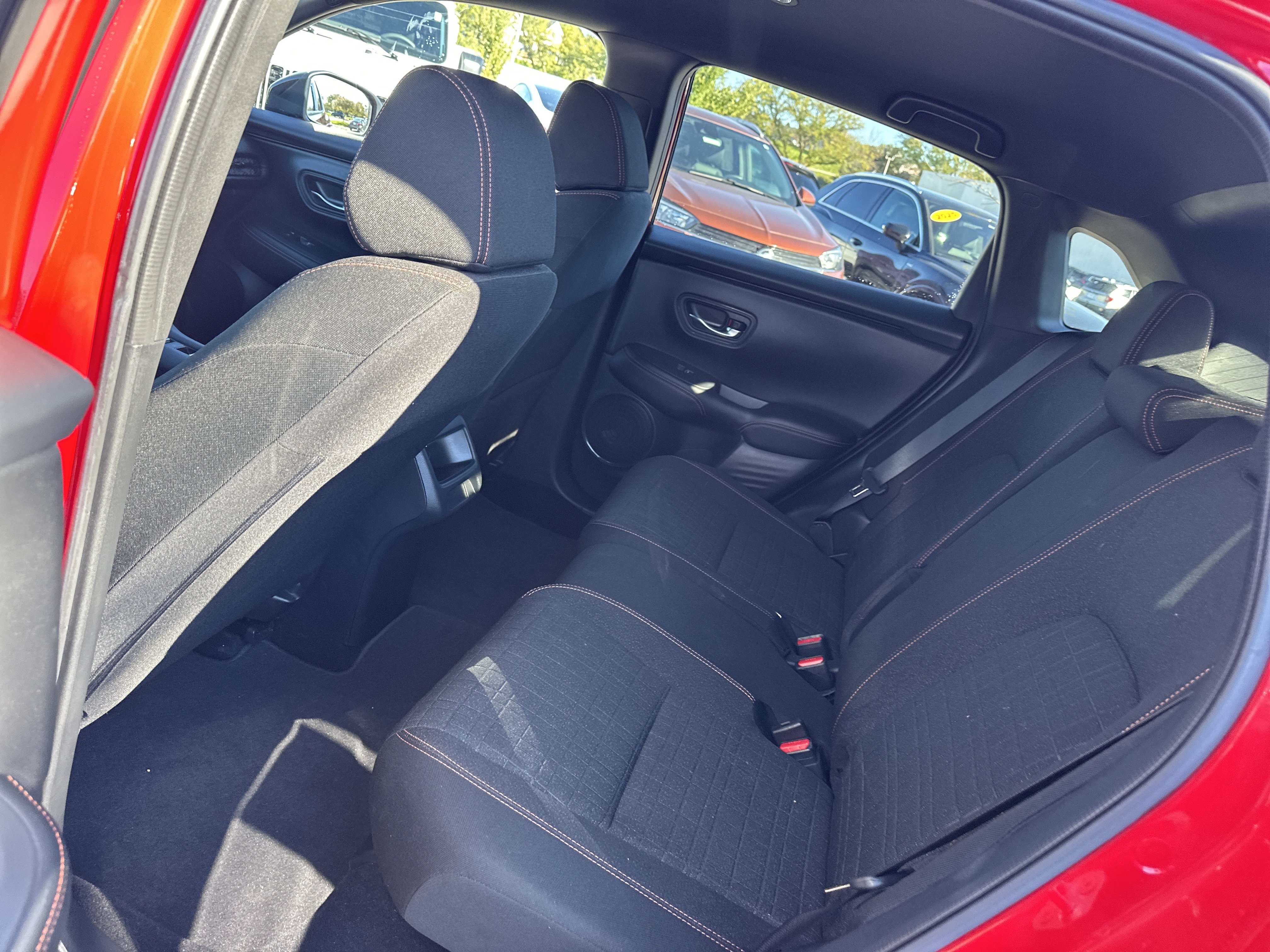 Used 2024 Honda HR-V Sport image 14