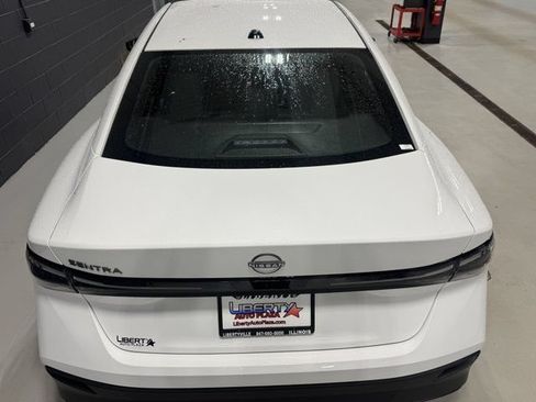 Used 2026 Nissan Sentra SV w/ Floor Mat Package FWD image 21