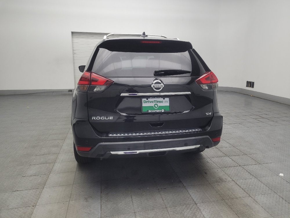Used 2019 Nissan Rogue SV FWD image 6