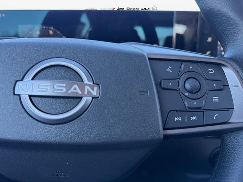 New 2026 Nissan Sentra S w/ Floor Mat Package image 26