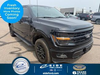Used 2024 Ford F150 XLT w/ Equipment Group 302A MID AWD/4WD video 1