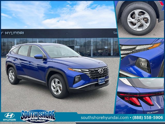 Certified 2024 Hyundai Tucson SE AWD/4WD 360° Tour