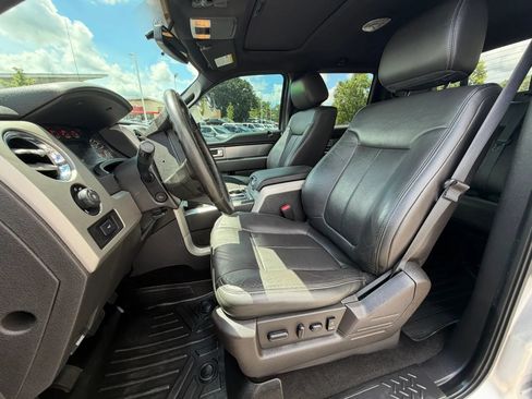 Used 2014 Ford F150 FX4 w/ Equipment Group 402A Luxury AWD/4WD image 15