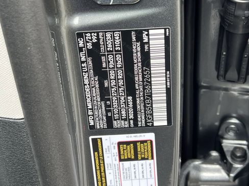 New 2026 Mercedes-Benz GLE 450 4MATIC image 43