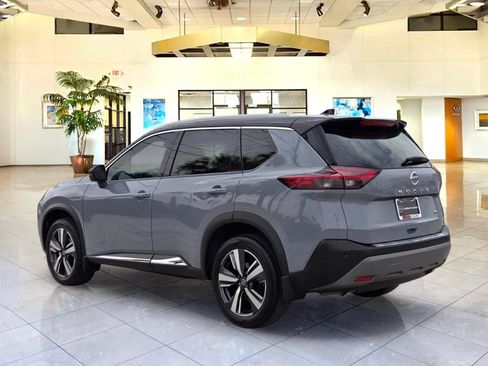 Certified 2021 Nissan Rogue SL FWD image 7