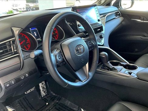 Certified 2024 Toyota Camry TRD w/ TRD Package w/JBL Audio image 17