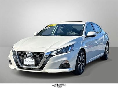 Used 2022 Nissan Altima 2.5 SL