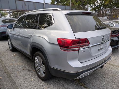 Used 2018 Volkswagen Atlas SEL Premium AWD/4WD image 4