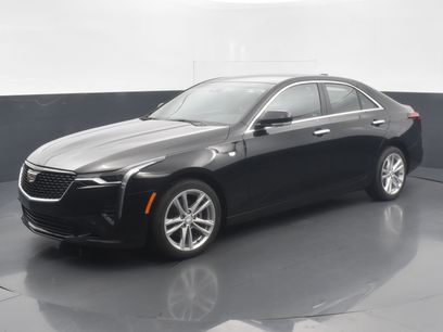 Used 2025 Cadillac CT4 Luxury
