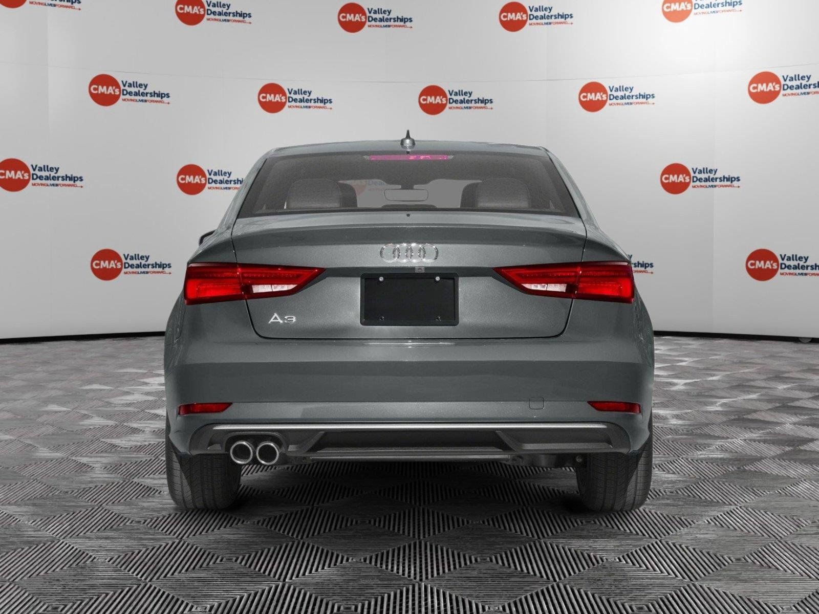 Used 2017 Audi A3 2.0T Premium AWD/4WD image 3