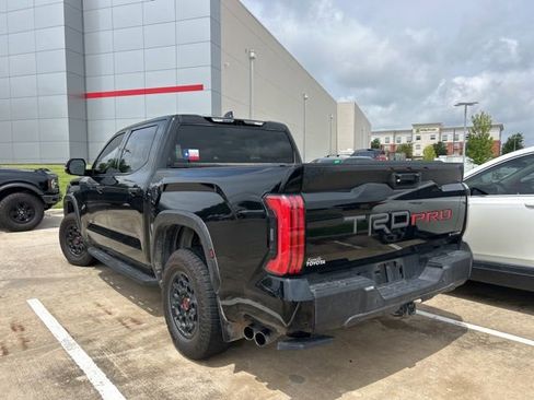 Used 2026 Toyota Tundra TRD Pro AWD/4WD image 4