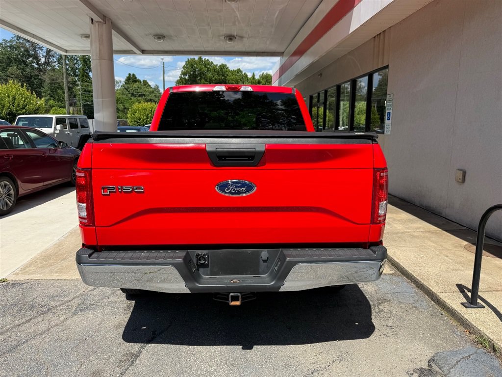 Used 2017 Ford F150 XLT AWD/4WD image 11