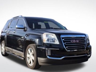 Used 2017 GMC Terrain SLT