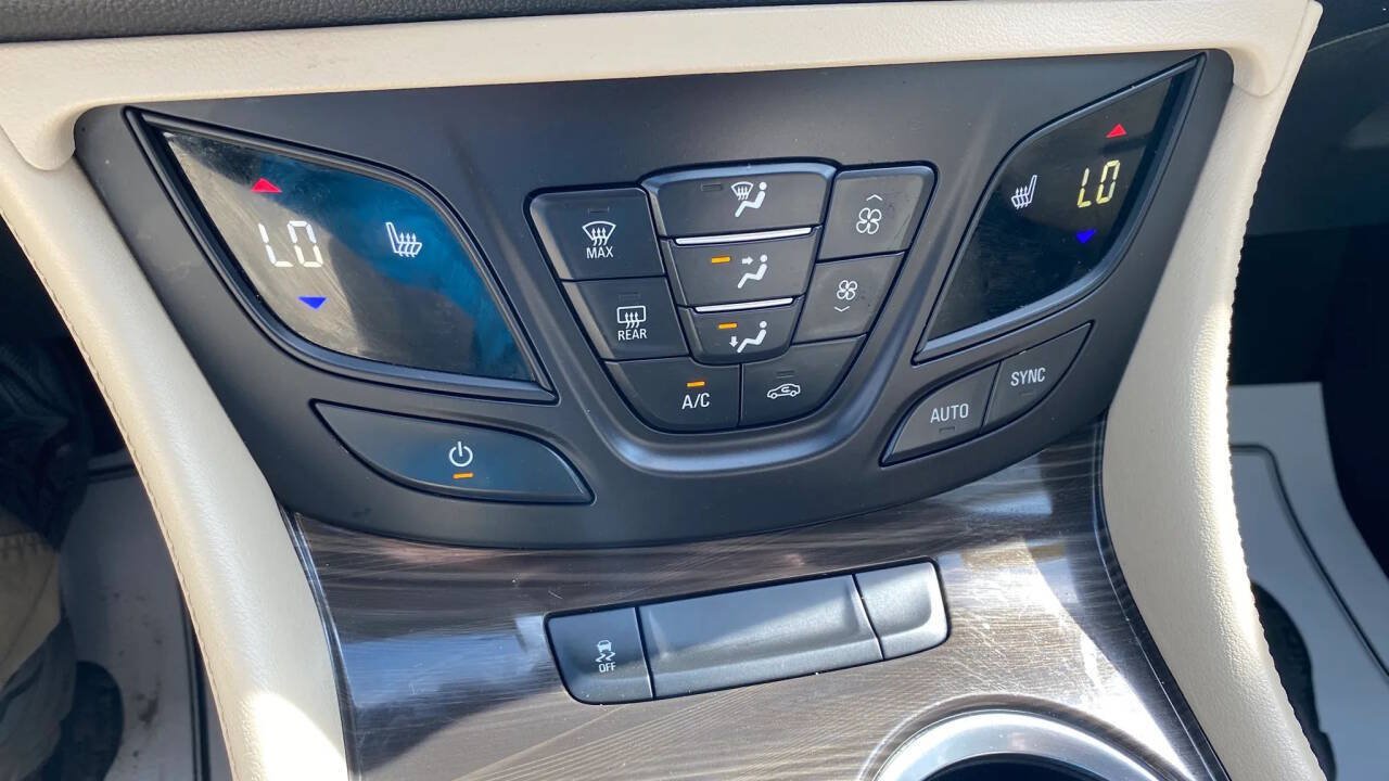 Used 2019 Buick Envision Essence AWD/4WD image 19