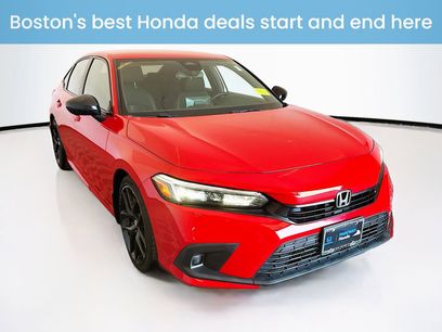 Used 2023 Honda Civic Sport