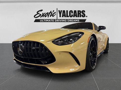Used 2025 Mercedes-Benz AMG GT 55 image 9