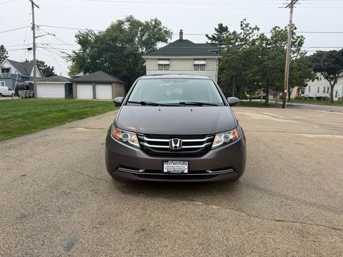 Used 2015 Honda Odyssey EX-L image 2