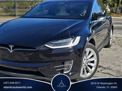 Used 2018 Tesla Model X 75D