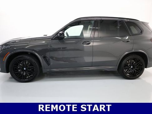 Used 2025 BMW X5 M Competition w/ Executive Package image 28