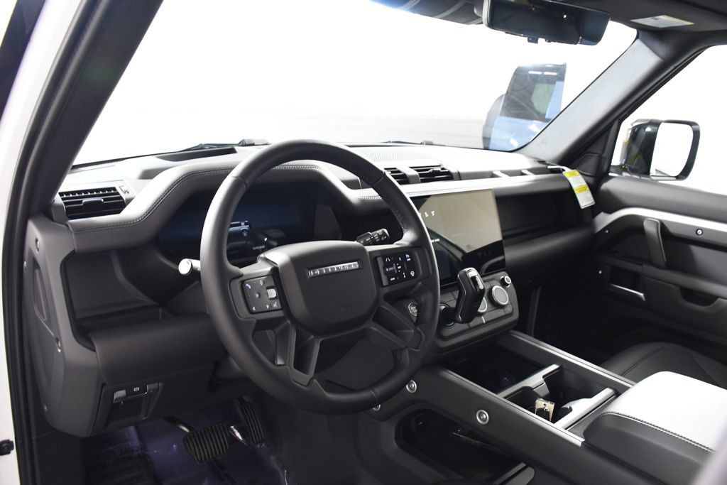 New 2026 Land Rover Defender 110 S AWD/4WD image 12