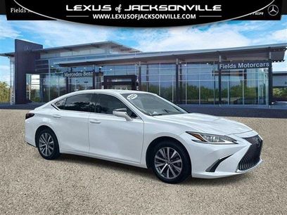 Used 2021 Lexus ES 350 w/ Protection Package (P3)