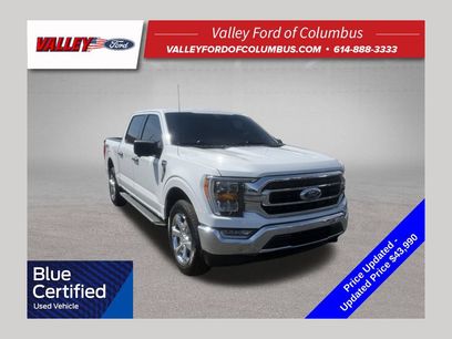Certified 2023 Ford F150 XLT w/ Equipment Group 302A High