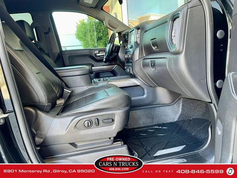 Used 2019 Chevrolet Silverado 1500 LTZ AWD/4WD image 17
