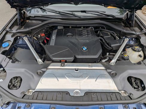 Used 2022 BMW X3 xDrive30i w/ Convenience Package w/ZPA image 42