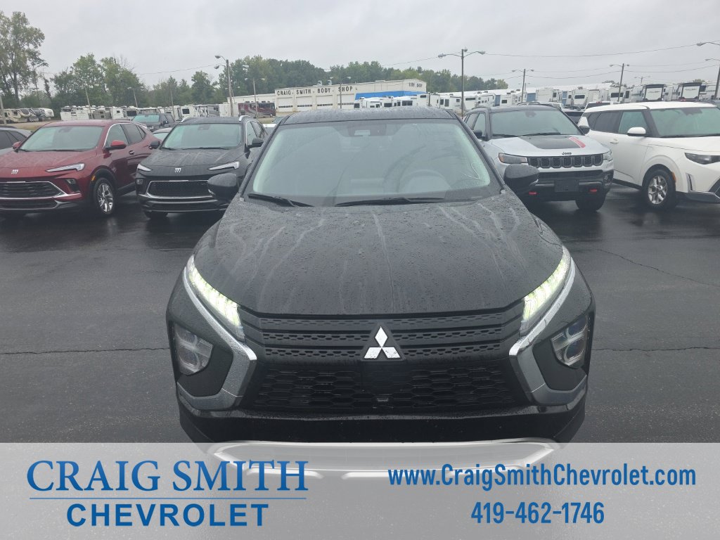 Used 2025 Mitsubishi Eclipse Cross SE AWD/4WD image 10