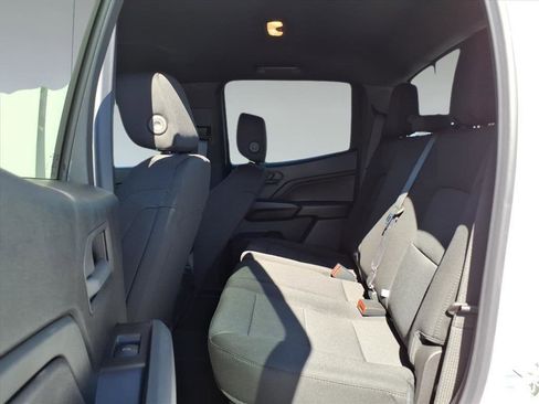 New 2026 Chevrolet Colorado W/T w/ WT Convenience Package II image 9