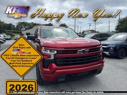 Used 2024 Chevrolet Silverado 1500 RST w/ Protection Package